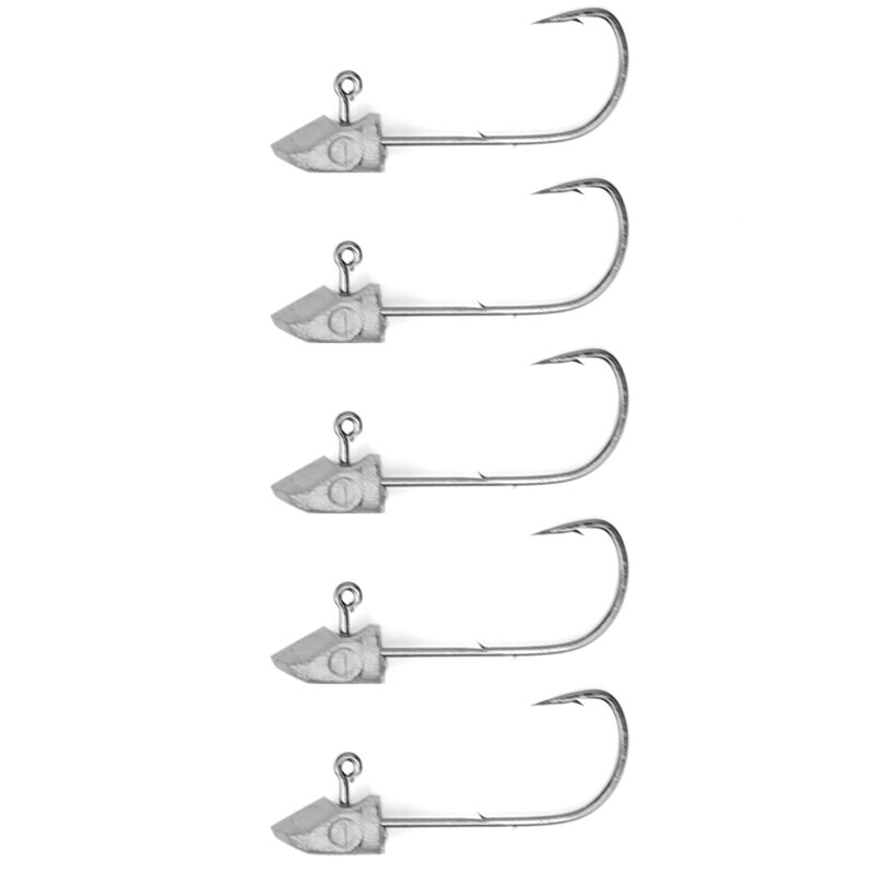 Mini Jigköpfe für Forelle Barsch