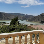 Ebro bei Mequinenza